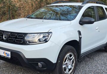 Dacia Duster 60.500 km 11.299 &euro; Wuppertal 42115