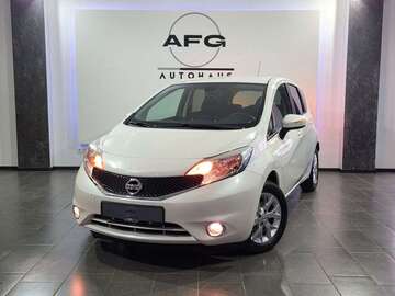 Gebrauchte Nissan Note
