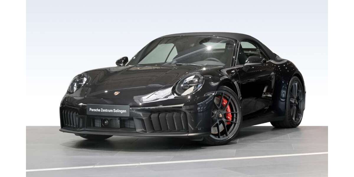 Porsche 992 7.500 km 184.992 &euro; Solingen 42653