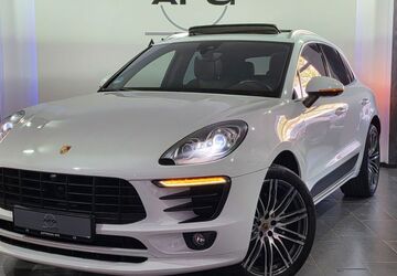 Porsche Macan 167.500 km 35.995 &euro; Wuppertal 42285