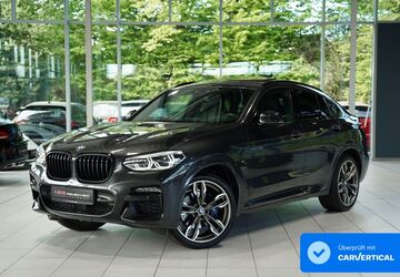 BMW X4 M40 35.000 km 49.990 &euro; Remscheid/NRW 42855