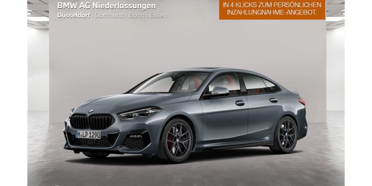 BMW 220 Gran Coupé 63.985 km 33.990 &euro; Düsseldorf 40237