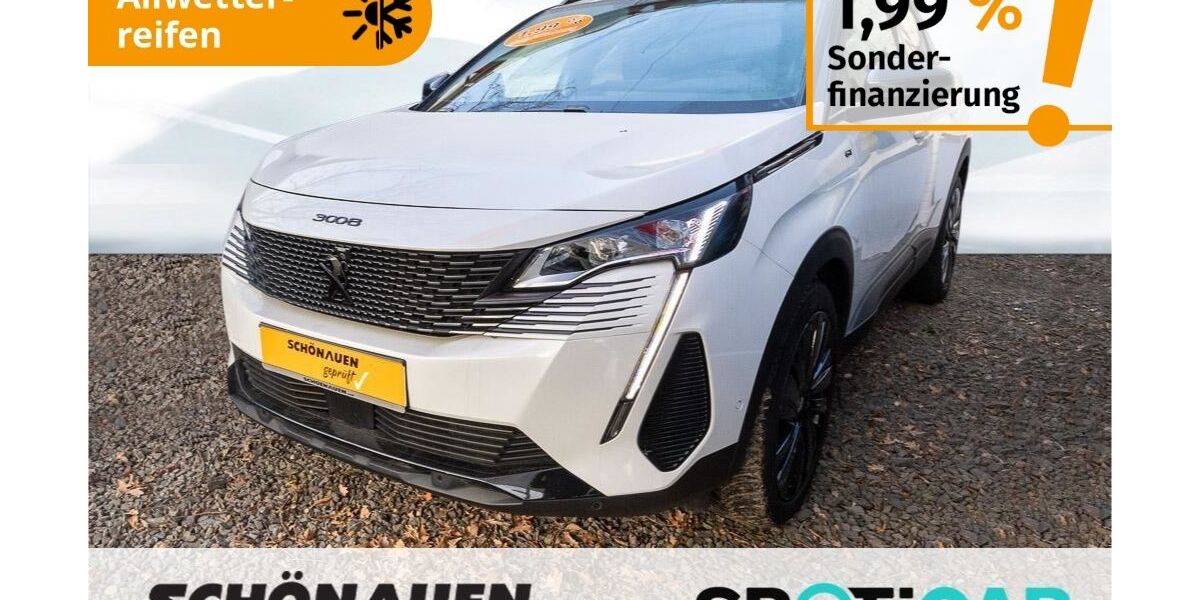 Peugeot 3008 39.133 km 25.250 &euro; Solingen 42697