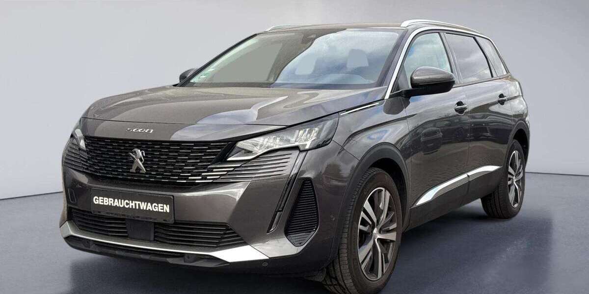 Peugeot 5008 60.327 km 25.890 &euro; Neuss 41460