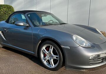 Porsche Boxster 145.783 km 27.995 &euro; Köln 51107