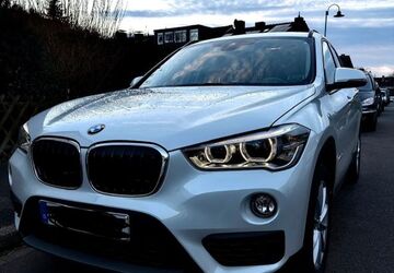 BMW X1 106.000 km 17.550 &euro; Ratingen 40885