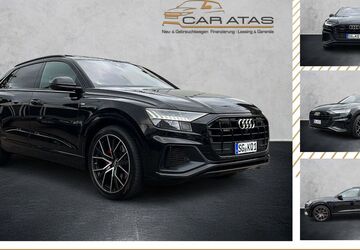 Audi Q8 84.000 km 56.666 &euro; Solingen 42699