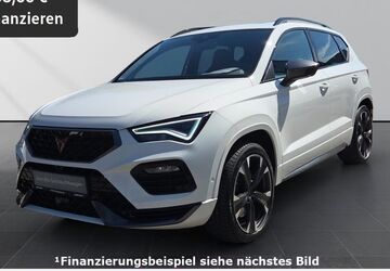 Cupra Ateca 21.600 km 34.590 &euro; Solingen 42719