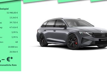 Skoda Octavia 1.009 km 52.980 &euro; Leverkusen 51379