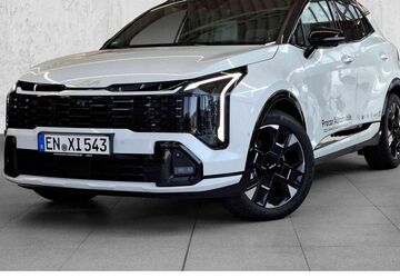 Kia Sportage 5.490 km 42.490 &euro; Sprockhövel 45549