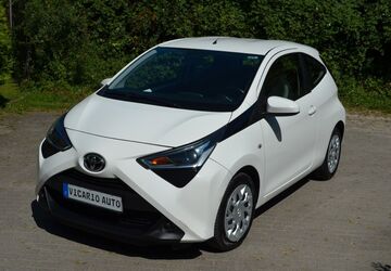Toyota Aygo (X) 134.399 km 8.500 &euro; KÖLN 51109
