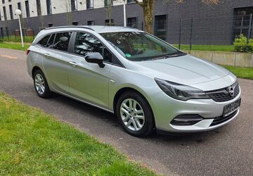 Opel Astra 182.650 km 7.395 &euro; Köln 50827