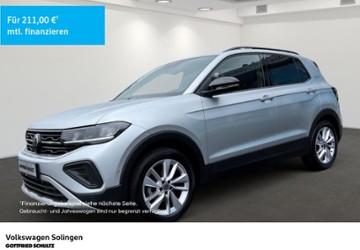 VW T-Cross 4.917 km 24.490 &euro; Solingen 42651