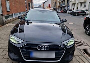 Audi A4 192.000 km 16.500 &euro; Köln 51103