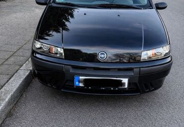 Fiat Punto 159.000 km 1.999 &euro; Solingen 42719
