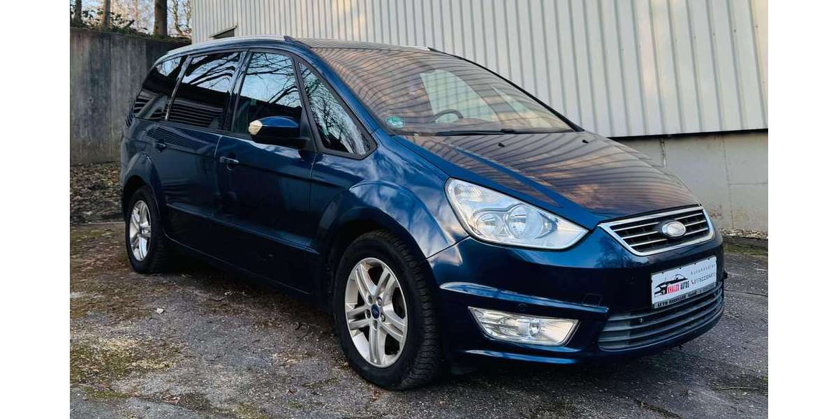 Ford Galaxy 226.000 km 5.950 &euro; Solingen 42651