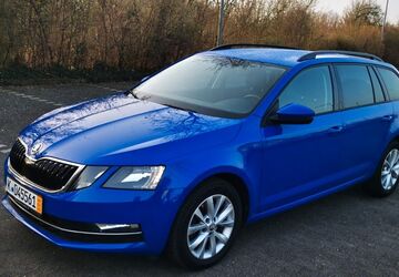 Skoda Octavia 184.000 km 11.590 &euro; Köln 50765