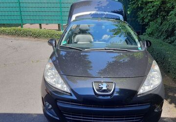 Peugeot 207 92.000 km 5.990 &euro; Halver 58553