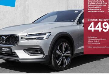 Volvo V60 Cross Country 39.788 km 35.750 &euro; Düsseldorf 40474