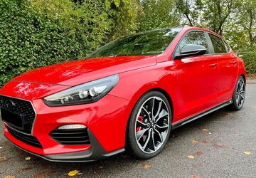 Hyundai i30 78.500 km 19.950 &euro; Wülfrath 42489