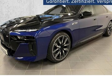BMW i7 6.297 km 134.870 &euro; Solingen 42719
