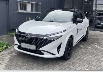 Nissan Qashqai 4.324 km 36.998 &euro; Leverkusen 51373