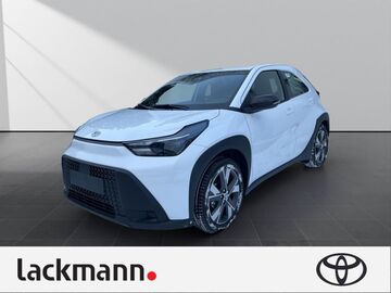 Gebrauchte Toyota Aygo