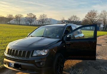 Jeep Compass 98.600 km 9.450 &euro; Köln 51149