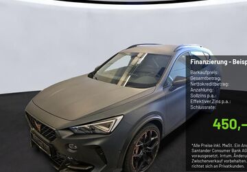 Cupra Formentor 19.200 km 41.890 &euro; Pulheim-Brauweiler 50259