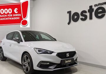Seat Leon 17.500 km 26.890 &euro; Monheim 40789