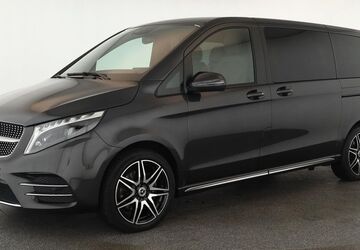 Mercedes-Benz V 300 42.100 km 59.884 &euro; Neuss 41460