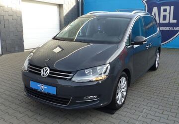 VW Sharan 258.000 km 9.990 &euro; Bergisch Gladbach 51429