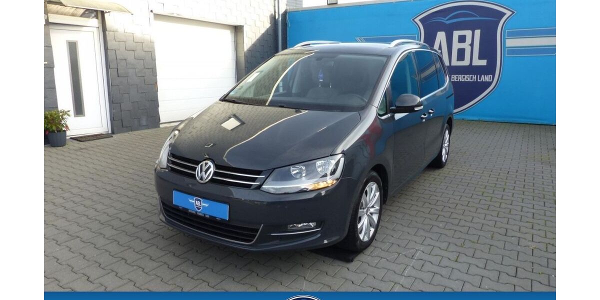 VW Sharan 258.000 km 9.990 &euro; Bergisch Gladbach 51429