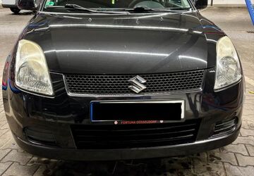 Suzuki Swift 75.000 km 5.000 &euro; Neuss 41470