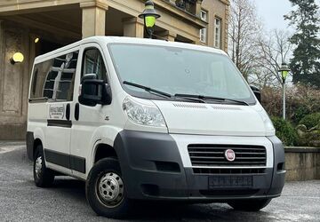 Fiat Ducato 67.000 km 12.900 &euro; Düsseldorf 40599