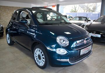 Fiat 500C 29.000 km 13.999 &euro; Hilden (bei Düsseldorf) 40721