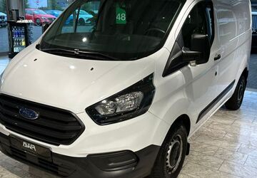 Ford Transit Custom 36.616 km 16.980 &euro; Remscheid 42897