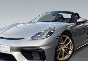 Porsche Boxster 9.300 km 112.900 &euro; Bergisch Gladbach 51429