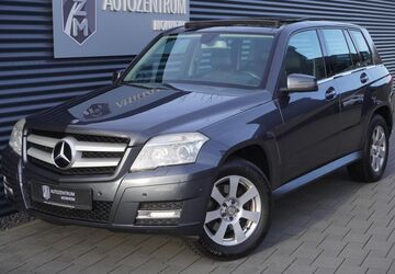 Mercedes-Benz GLK 350 260.000 km 7.500 &euro; Monheim am Rhein 40789