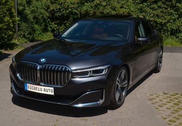 BMW 745 8.500 km 55.899 &euro; KÖLN 51109