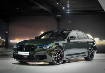 BMW M5 39.738 km 92.980 &euro; Dormagen 41541