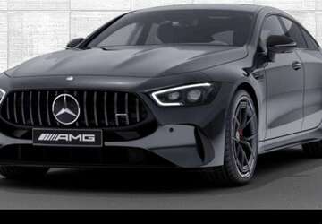 Mercedes-Benz AMG GT 9.900 km 154.990 &euro; Düsseldorf 40470