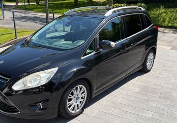 Ford Grand C-Max 134.500 km 6.000 &euro; Wipperfürth 51688