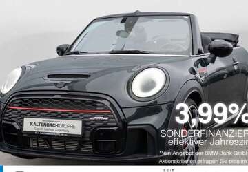 Mini John Cooper Works Cabrio 15.494 km 34.390 &euro; Overath-Vilkerath 51491