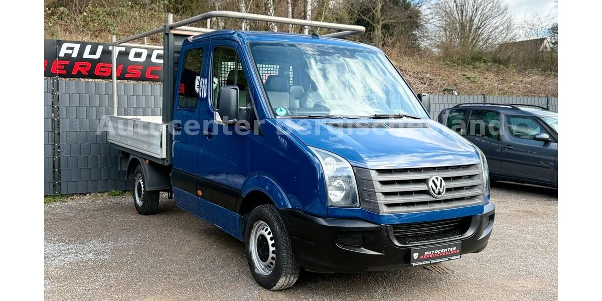 VW Crafter 51.000 km 12.999 &euro; Wuppertal 42285
