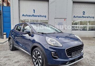 Ford Puma 11.281 km 19.999 &euro; Düsseldorf 40589