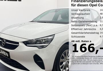 Opel Corsa 21.680 km 14.980 &euro; Düsseldorf 40231