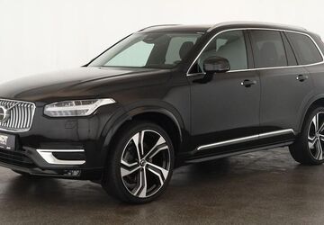 Volvo XC90 60.700 km 47.484 &euro; Düsseldorf 40233
