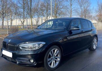 BMW 118 107.000 km 16.000 &euro; Köln 50668