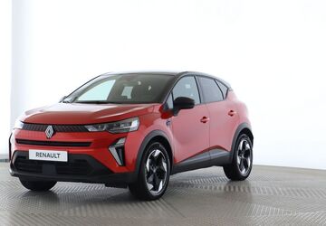Renault Captur 23.443 km 21.950 &euro; Köln 50939